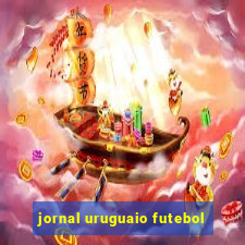 jornal uruguaio futebol